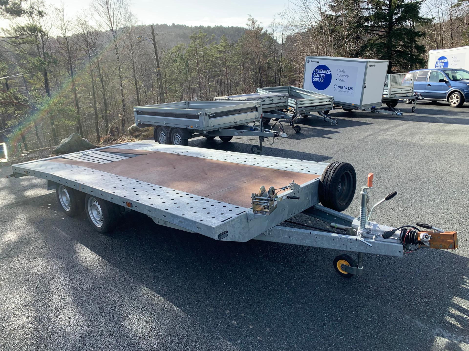 Biltransporter